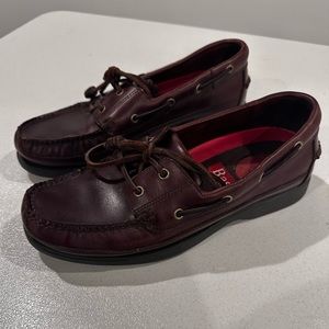 BASS Men’s Loafers Shoes: SIZE: 8.5